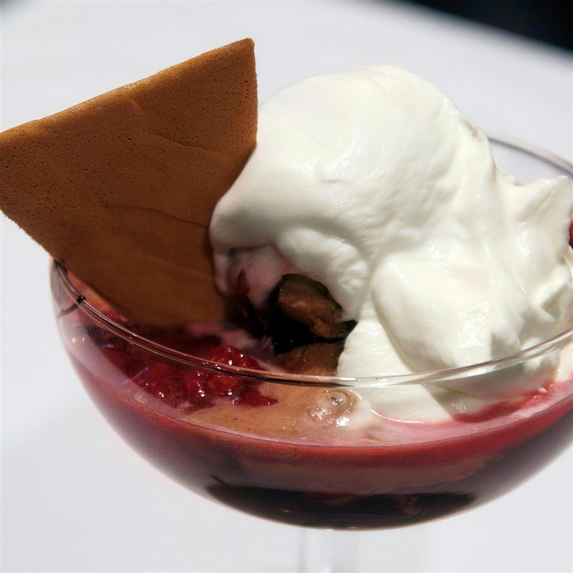 The classic desserts