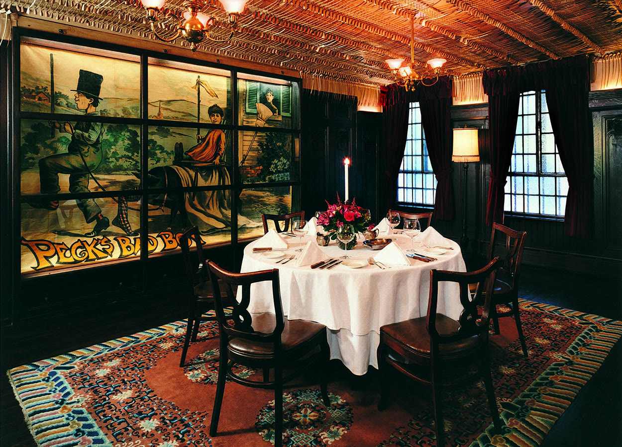 The Lillie Langtry Room